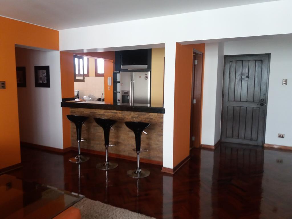 Miraflores Lima Exterior foto