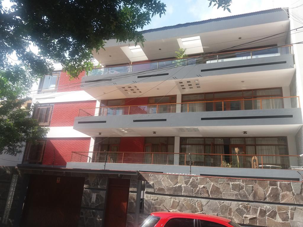 Miraflores Lima Exterior foto