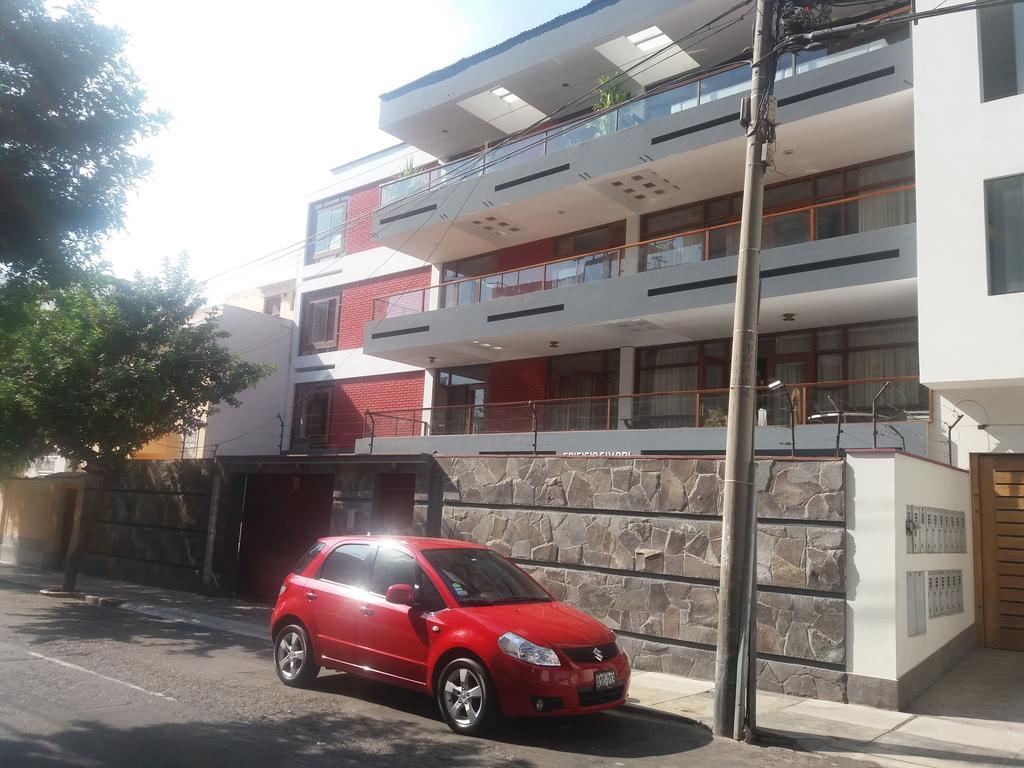 Miraflores Lima Exterior foto